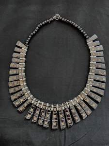 Collar de mujer Vintage más vendido última moda resina Ángel diseño modelo joyería para venta al por mayor - Product Image 4