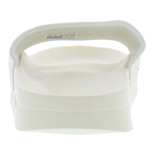 Adidas Adilette Lite Slide Scarpe da Donna Colore: Bianco Sporco/Marrone Scuro/Bianco Core 100% Autentico - Product Image 4