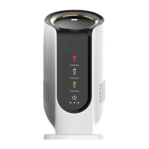 [Hylium Industries] Enfriador de vino inalámbrico Premium Blanco () Enfriador de vino termoeléctrico inalámbrico alimentado por batería portátil - Product Image 4