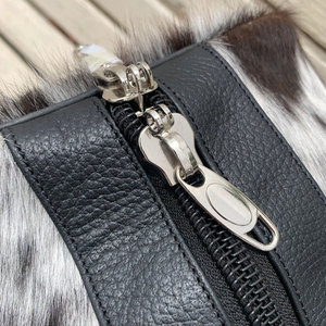 กระเป๋าเดินทางหนังวัวแท้คุณภาพสูง วัสดุแข็งแรง ทนทาน ขายดี กระเป๋าเดินทางหนังสั่งทำพิเศษ คุณภาพเยี่ยม - Product Image 6