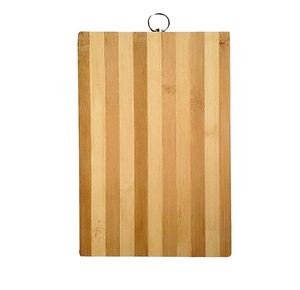 Tabla de Cortar de Madera Ecológica con Logotipo Personalizado, Diseño Moderno, Alta Calidad, Precio de Mayoreo para Utensilios de Cocina - Product Image 1