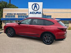 Ligeramente usado en buenas condiciones Acura MDX Tipo S SH- AWD con asientos de cuero Dirección izquierda Interior oscuro - Product Image 4