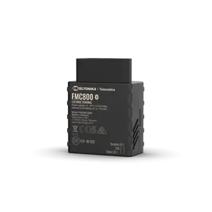 Système de suivi de flotte GPS Teltonika FMC800 4G M1 Plug & Play prêt en 1 minute - Product Image 1