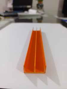 Canal de PVC Rígido de la Mejor Calidad con Tamaño de 23 mm para Gestión de Cables, Protección de Cableado Eléctrico, Canal Disponible para Suministro - Product Image 4