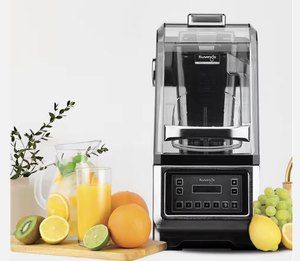 Licuadoras Comerciales de Alta Resistencia y Bajo Costo, Aspiradoras para Uso en Hoteles y Exteriores, Contenedor de Acero Inoxidable, 5+ Velocidades, Envío Inmediato - Product Image 2