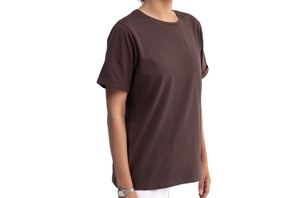 เสื้อยืดแขนยาวลำลองลายกราฟิกไซส์ใหญ่สำหรับทุกเพศ คุณภาพพรีเมียม ผ้าฝ้าย 100% ขายส่งคุณภาพสูง - Product Image 4