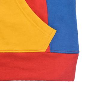 Nuevo diseño personalizado hombres sudaderas con capucha ropa informal para hombres Logo estampado polar moda Casual sudadera de alta calidad - Product Image 3