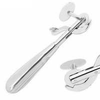 Coupeur de bague de doigt robuste CE ISO approuvé coupe-anneau d'oiseau en acier inoxydable Logo privé personnalisé meilleur coupe-anneau d'oiseau