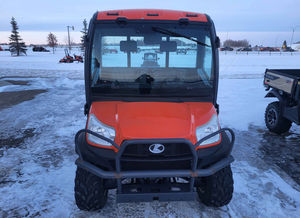 MOISSONNEUSE-BATTEUSE INDUSTRIELLE OEM HAUTE CAPACITÉ 2024/2025 POUR DIESEL GRANDE TAILLE 4X4 RTV-X900 POUR LA RÉCOLTE DE MAÏS, DE BLÉ, DE RIZ ET DE CACAHUÈTES - Product Image 2