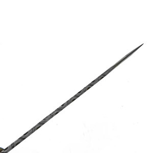 Hoja de Acero de Damasco de Grado Personalizado, Hoja de Acero con Patrón de Capas Resistente, Ideal para Fabricación de Cuchillos y Cuchillos de Exterior - Product Image 3