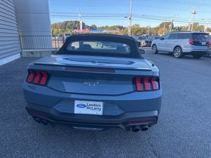 ใช้แล้ว2025 F_ord รุ่น Mustang GT Premium แปลงสภาพได้480แรงม้า5L V8 ~ 3690ไมล์ - Product Image 4