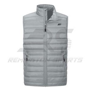 Chaqueta acolchada ligera de mejor diseño para hombre, nueva chaqueta acolchada transpirable de alta calidad para hombre - Product Image 2