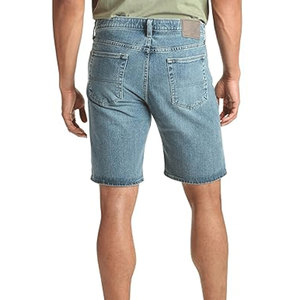 Pantalones Cortos de Mezclilla Ligeros para Hombre en Oferta Online, Color Sólido, Transpirables, Nuevo Estilo, Hechos a Medida, Precio Económico - Product Image 3