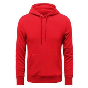 เสื้อฮู้ดดี้ผู้ชายรุ่นใหม่ น้ำหนักเบา สไตล์ไฮสตรีท ปักลาย 100% ผ้าฝ้าย หลายสี เหมาะสำหรับวิ่งออกกำลังกายกลางแจ้งในฤดูหนาว - Product Image 2