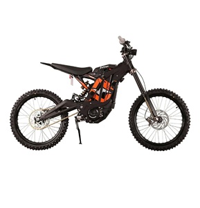 มอเตอร์ไซค์ไฟฟ้าวิบากคุณภาพสูง Surlons Lightbee-X รุ่น Street-Legal กำลังไฟ 8000 วัตต์ 72 โวลต์ 40 แอมป์ชั่วโมง - Product Image 2