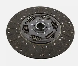 Use For Mercedes Benz ACTROS 3340 B Truck Clutch Disc with High Quality 400mm 0192505203 1878002024