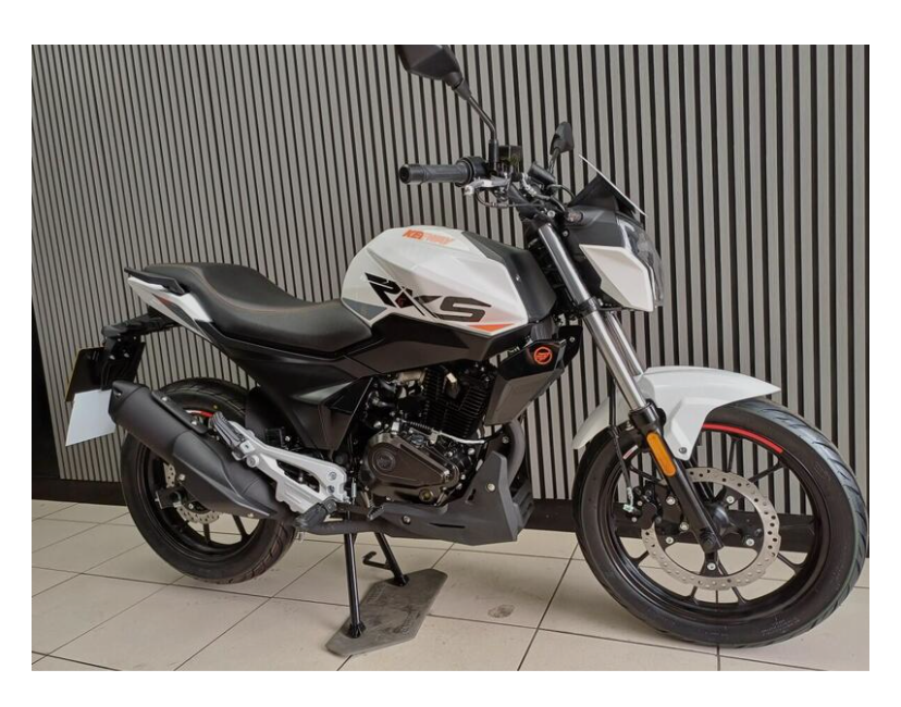 Keeway Motorcycles High Quality Electric Gas Models