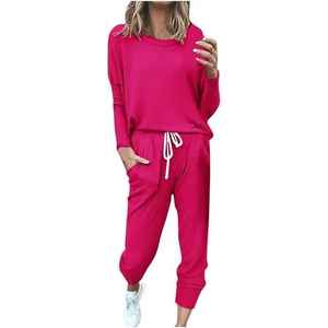 2025 nouveau Design Fitness & Yoga porter grande taille femmes survêtement ensemble personnalisé Jogging costumes Gym Fitness ensembles - Product Image 6