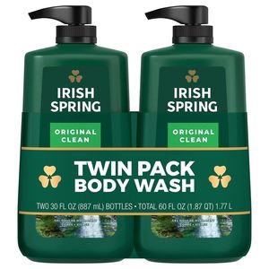 Jabón en Barra Sólido Irish Spring Original Clean con Minerales y Blanqueador para Hombre, Tamaño Regular, 20 Unidades, para Todo Tipo de Piel - Product Image 3