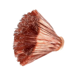 99.9% pureté ferraille cuivre Cooper fil qualité ferraille de cuivre en vrac Chine fabricant - Product Image 1