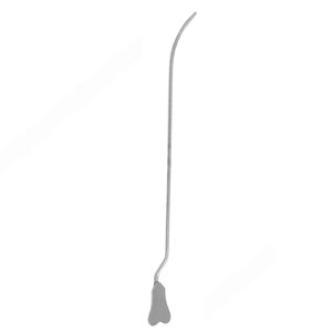 Lockhart Mummery Fistula Probe Fig 2 6.5 pouces 16.5cm Outil chirurgical incurvé Lockhart Mummery Fistula Probe Acier inoxydable - Product Image 6