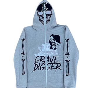 Sweatshirts à capuche d'hiver 100% coton de haute qualité avec impression personnalisée pour hommes - Product Image 4