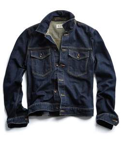 Meilleures tendances de veste en jean pour hommes Distressed Vintage Stylish and Durable Versatilité Maîtriser le look Vestes en jean pour hommes - Product Image 3