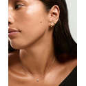 Collar con Diamante Cultivado en Laboratorio - Product Image 3