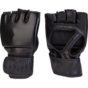 ถุงมือ MMA สำหรับฝึกซ้อม ต่อยกระสอบทราย ออกกำลังกาย ทำจากพลาสติก น้ำหนักเบา ระบายอากาศได้ดี และแห้งเร็ว - Product Image 3