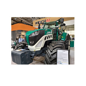 Tractor agrícola inteligente Lovol: equipado con tecnología avanzada para una máxima eficiencia de combustible y operación ecológica - Product Image 2