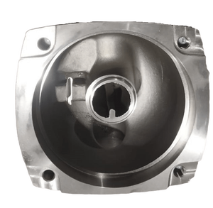 Componente de fundición de precisión para carcasa de bomba, pieza metálica de alta resistencia para manejo de fluidos en maquinaria Vartis - Product Image 4