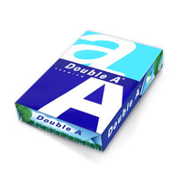 Papel Blanco para Impresora de 100g, Ideal para Manualidades Escolares, Notas y Folletos