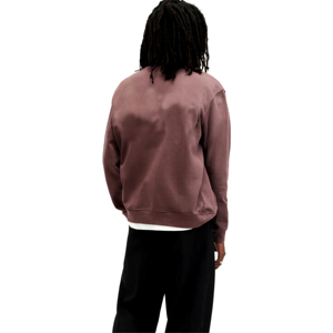 Oversize Casual en blanco de dos piezas de impresión personalizada bordada cuello redondo Jumper Jumpers sudadera para hombres - Product Image 5