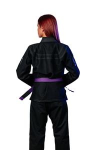 Top qualité adulte BJJ Kimono plaine teint 100% coton 350 GSM perle armure veste pantalon 10 onces Rip-Stop pantalon Bjj Gis en vente - Product Image 2