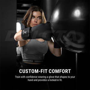 Guantes de Boxeo de la Mejor Calidad, Protección para las Manos, Guantes de Boxeo Recién Llegados, Venta en Línea - Product Image 5