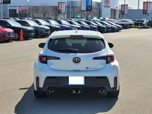 สภาพดีเยี่ยม ปี 2023 โตโยต้า จีอาร์ โคโรลล่า คอร์ เกียร์อัตโนมัติ 4 สูบ - Product Image 6