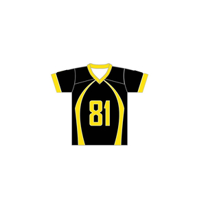Diseño personalizado Lacrosse Jersey superventas 100% poliéster Lacrosse Jersey - Product Image 2