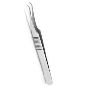 Vente de gros Pince à épiler en acier inoxydable Pince à cils personnalisée de qualité supérieure - Product Image 5