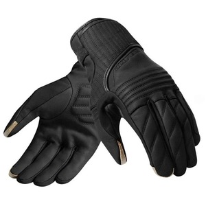 Guantes de cuero para motociclista - Product Image 4