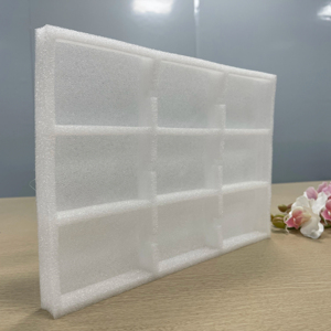 Vente directe d'usine de plateaux en mousse EPE en vrac, origine Vietnam - Product Image 1