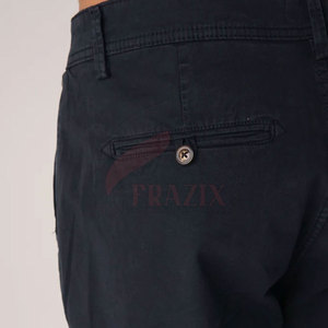 Offre Spéciale hommes haute rue solide Boxy Jeans Shorts 100% coton respirant écologique grande taille entraînement - Product Image 5