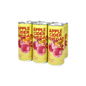 Refresco de Vinagre de Sidra de Manzana CLOOP, Origen Corea, 250 ml - Product Image 2