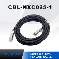 Cable colgante Yaskawa Teach para robot Yaskawa NX100, garantía de 1 año, nuevo, SONGWEI, en stock