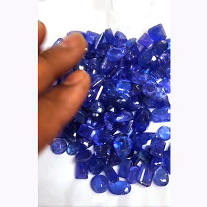 157ชิ้นของ tanzanite ธรรมชาติขนาด10มม. ถึง22มม. ลูกแพร์สี่เหลี่ยมผืนผ้า597 CTS Lot iroc ขายคุณภาพสูง tanzanite อัญมณีหลวม - Product Image 6