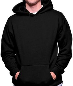 Sudadera con Capucha Personalizada para Hombre, Corte Holgado, Estilo con Bolsillos, Cierre de Cremallera 1/4, Doble Capa, Impermeable, Diseño de Puntos, Invierno 2026, Alta Calidad - Product Image 6