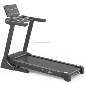 Tapis de course électrique pliable 3.0HP à absorption des chocs, avec application <span class=keywords><strong>Bluetooth</strong></span> et écran LED, pour entraînement <span class=keywords><strong>cardio</strong></span> à domicile – Vente directe usine - Product Image 1