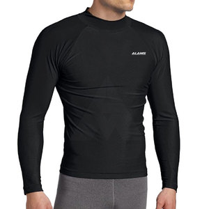 Service OEM, dernier style de rashguard, léger, vente chaude, rashguard en gros, rashguard en quantité importante - Product Image 1