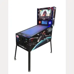 1100 Games Muntautomaat Arcade Virtuele Flipperkast Machine Te Koop