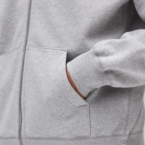 Vente en gros 2025 respirant mode hommes sweats à capuche hommes pulls décontractés hommes couleur unie sweats à capuche sweat homme hoodi oem - Product Image 5