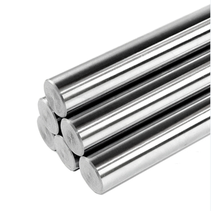 รางเชิงเส้น6มม. 12มม. 20มม. 35มม. 150มม. ก้านชุบโครเมี่ยมแข็ง - Product Image 4